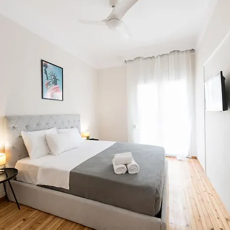 Apartamento Portoseaview A Svolou 53