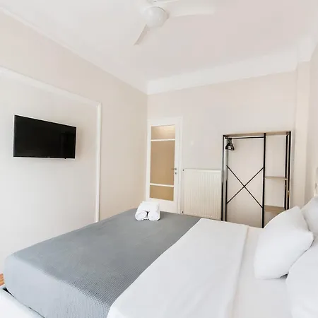 Portoseaview A Svolou 53 Apartamento Tesalónica
