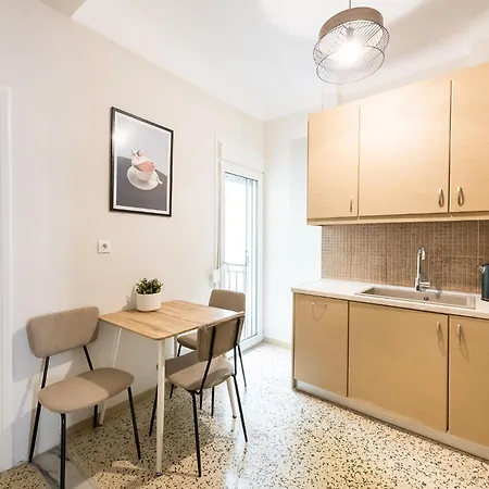 Apartamento Portoseaview A Svolou 53 Tesalónica