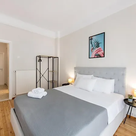 Apartamento Portoseaview A Svolou 53 *