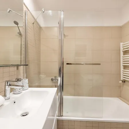 Apartamento Portoseaview A Svolou 53
